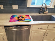 Load image into Gallery viewer, Hippie Animal Guinea Pig Dish Drying Mat