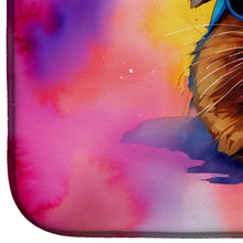 Load image into Gallery viewer, Hippie Animal Guinea Pig Dish Drying Mat