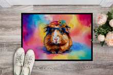 Load image into Gallery viewer, Hippie Animal Guinea Pig Doormat - 18X27 Indoor / Outdoor Rug | Made in USA
