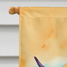 Load image into Gallery viewer, Hippie Animal Cow House Flag