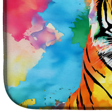 Load image into Gallery viewer, Hippie Animal Bengal Tiger Dish Drying Mat
