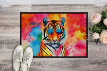 Load image into Gallery viewer, Hippie Animal Bengal Tiger Doormat-24x36 Indoor / Outdoor Rug | Made in USA