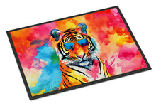 Load image into Gallery viewer, Hippie Animal Bengal Tiger Doormat-24x36 Indoor / Outdoor Rug | Made in USA