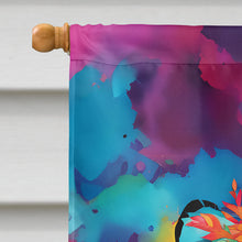 Load image into Gallery viewer, Hippie Animal Bengal Tiger House Flag