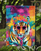 Load image into Gallery viewer, Bengal Tiger Garden Flag - Hippie Aniimals - Animal-Themed Yard Decor