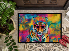 Load image into Gallery viewer, Hippie Animal Bengal Tiger Doormat - 18X27 Indoor / Outdoor Rug | Made in USA