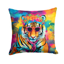 Load image into Gallery viewer, Hippie Animal Bengal Tiger Throw Pillow