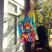 Load image into Gallery viewer, Hippie Animal Bengal Tiger House Flag