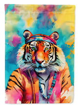 Load image into Gallery viewer, Bengal Tiger Garden Flag - Hippie Aniimals - Animal-Themed Yard Decor