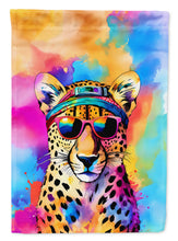 Load image into Gallery viewer, Hippie Animal Cheetah House Flag