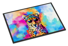 Load image into Gallery viewer, Hippie Animal Cheetah Doormat