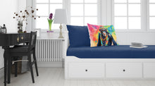 Load image into Gallery viewer, Hippie Animal Chimpanzee Standard Pillowcase – Artistic Decorative Front, White Back