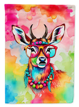 Load image into Gallery viewer, Hippie Animal Deer House Flag