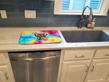 Load image into Gallery viewer, Hippie Animal Deer Dish Drying Mat