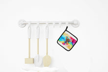 Load image into Gallery viewer, Hippie Animal Deer Pot Holders - Set of 2 Decorative Kitchen Helpers | Made in the USA