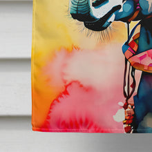 Load image into Gallery viewer, Hippie Animal Donkey House Flag