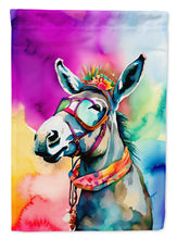 Load image into Gallery viewer, Hippie Animal Donkey House Flag