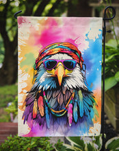 Load image into Gallery viewer, Eagle Garden Flag - Hippie Aniimals - Animal-Themed Yard Decor