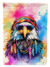 Load image into Gallery viewer, Eagle Garden Flag - Hippie Aniimals - Animal-Themed Yard Decor