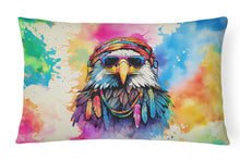 Load image into Gallery viewer, Hippie Animal Eagle Throw Pillow