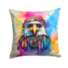 Load image into Gallery viewer, Hippie Animal Eagle Throw Pillow