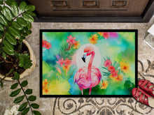 Load image into Gallery viewer, Hippie Animal Flamingo Doormat-24x36 Indoor / Outdoor Rug | Made in USA