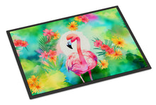 Load image into Gallery viewer, Hippie Animal Flamingo Doormat-24x36 Indoor / Outdoor Rug | Made in USA