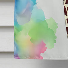 Load image into Gallery viewer, Hippie Animal Giraffe House Flag