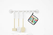 Load image into Gallery viewer, Hippie Animal Giraffe Pot Holders - Set of 2 Decorative Kitchen Helpers | Made in the USA