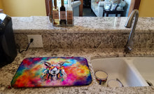 Load image into Gallery viewer, Hippie Animal Goat Dish Drying Mat