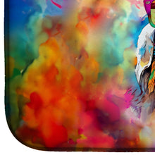 Load image into Gallery viewer, Hippie Animal Goat Dish Drying Mat