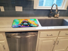 Load image into Gallery viewer, Hippie Animal Gorilla Dish Drying Mat