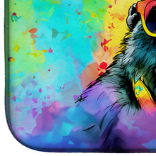 Load image into Gallery viewer, Hippie Animal Gorilla Dish Drying Mat