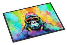 Load image into Gallery viewer, Hippie Animal Gorilla Doormat