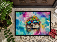 Load image into Gallery viewer, Hippie Animal Hedgehog Doormat
