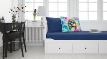 Load image into Gallery viewer, Hippie Animal Hedgehog Standard Pillowcase – Artistic Decorative Front, White Back