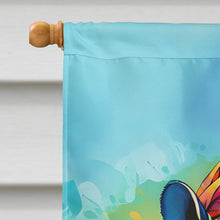 Load image into Gallery viewer, Hippie Animal Hippopotamus House Flag