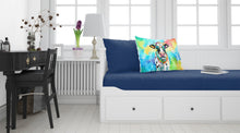Load image into Gallery viewer, Hippie Animal Cow Standard Pillowcase – Artistic Decorative Front, White Back