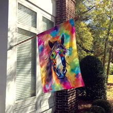 Load image into Gallery viewer, Hippie Animal Horse House Flag