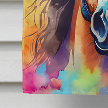 Load image into Gallery viewer, Hippie Animal Horse House Flag