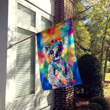Load image into Gallery viewer, Hippie Animal Koala House Flag