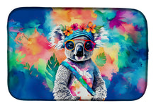 Load image into Gallery viewer, Hippie Animal Koala Dish Drying Mat