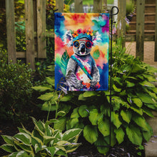 Load image into Gallery viewer, Koala Garden Flag - Hippie Aniimals - Animal-Themed Yard Decor