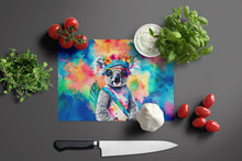 Load image into Gallery viewer, Hippie Animal Koala Glass Cutting Boards – Durable, Decorative Kitchen Art