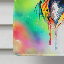 Load image into Gallery viewer, Hippie Animal Koala House Flag
