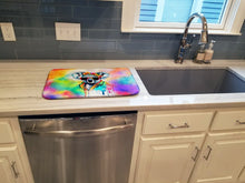 Load image into Gallery viewer, Hippie Animal Koala Dish Drying Mat