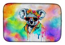 Load image into Gallery viewer, Hippie Animal Koala Dish Drying Mat