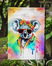 Load image into Gallery viewer, Koala Garden Flag - Hippie Aniimals - Animal-Themed Yard Decor