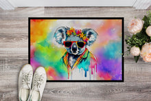 Load image into Gallery viewer, Hippie Animal Koala Doormat-24x36 Indoor / Outdoor Rug | Made in USA