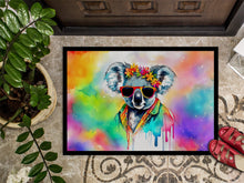 Load image into Gallery viewer, Hippie Animal Koala Doormat-24x36 Indoor / Outdoor Rug | Made in USA